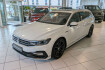 Volkswagen Passat SW Elegance Passat variant elegance 4motion r line*ahk*led*