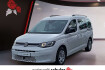 Volkswagen Caddy Life 1 5 tsi life klima 5 sitzer