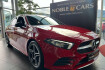 Mercedes Classe A AMG Line Benz a 250 amg rfk led ambiente