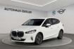 BMW Série 2 Coupé Luxury Line Bmw 218  218 i active tourer +luxury line+ ahk ruckfahrkamera