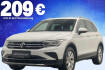 Volkswagen Tiguan Elegance tsi elegance ehybrid *matrix*acc*hud*360
