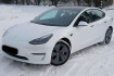 Tesla Model 3  long range dual awd