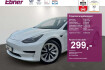 Tesla Model 3  facelift ahk+19 sport 2xeinparkhilfe+pano+360grad!