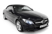Mercedes Classe C Night Edition Benz c 180 cabrio edition 1*airscarf*head up*kamera*