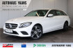 Mercedes Classe C Avantgarde Benz c 300 de avantg. dist+wide+burm+massage+360 +ahk