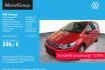 Volkswagen Touran Active 2.0 tdi active ahk navi shz 2xpdc virtual