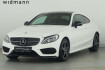Mercedes Classe C AMG Line Benz c 200 coupe amg*panorama*led*navigation*pts*shz*