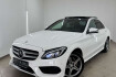 Mercedes Classe C AMG Line Benz c 200 amg line *voll*head*luft*pano*leder*