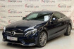 Mercedes Classe C AMG Line Benz c 250 coupe amg line navi/burmester/led/kam/19