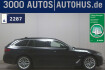 BMW Série 5  530 e touring leder navi led+ lc pro hifi ahk