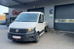 Volkswagen Crafter Plus Trendline pritsche 35 doka lang fwd *7 sitze