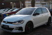 Volkswagen Golf 8  Golf 2.0 gti tcr+virtual+akrapovic+kamera+dcc