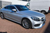 Mercedes Classe C AMG Line Benz c 300 coupe amg paket panorama burmester