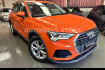 Audi Q3  35 tdi matrix acc kamera carplay 8fach spur