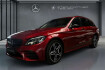 Mercedes Classe C Night Edition Benz c 300 de t amg  night  sound  rfk  ahk  carplay