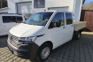 Volkswagen Transporter  T6 transporter t6.1 pritsche doka navi/klima/standheizung/app..