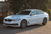 BMW Série 5 Sport 520 d limousine sport line *hud*dc*rfk*teilleder