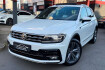 Volkswagen Tiguan Highline r line vcc acc pano*360kam*4motion*1hand