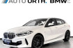 BMW Série 1 Msport 118 i aut. m sport lc prof led sihz pdc temp ag+