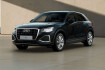 Audi Q2 Advanced 30 tfsi advanced led virtual navi+ kamera