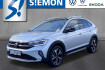 Volkswagen Taigo Style 1.0 tsi style iq.light ahk kamera acc pds