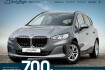 BMW Série 2 Coupé  Bmw 218  218 218i active tourer travel gsd ahk rfk spsitz dab