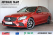 Mercedes Classe C Night Edition Benz c 300 de amg air+burm.+night+wide+led+pano+19?