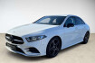 Mercedes Classe A AMG Line Benz a 220 d amg line limousine acc aut kam. klimaa