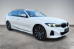 BMW Série 3 M-Sport 320 d xdrive/led/sport/ambiente/ahk/1. hand