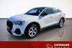 Audi Q3  sportback 35tdi 150ps.stronic.led.navi.ahk.pano.b&