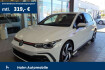 Volkswagen Golf GTI  Golf gti golf viii gti 2.0tsi dsg led plus navi pdc app c