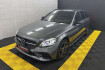 Mercedes Classe C AMG Line Benz c 300 t de+amg+acc+leder+kam+led+navi+ambiente