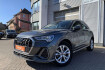Audi Q3 S-Line 35tdi s line ahk+navi+led+elklappe+keyless