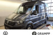 Volkswagen Crafter Trendline 35 kasten hd mr 2.0tdi +rearview+assists