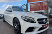 Mercedes Classe C AMG Line Benz c 300 d amg*burmester*pano*distr*t winkel*led