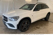 Mercedes GLC AMG Line Benz glc 300 e 4m 2x amg line 19? kam night ahk navi+
