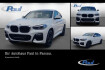 BMW X4 M-Sport xdrive 30i m sport acc+ahk+led+leder