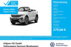 Volkswagen T-Roc R-Line T roc cabriolet 1.5 r line ahk acc lm17 led+ navi