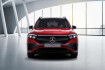 Mercedes EQB AMG Line Benz eqb 300 eqb 300 4matic amg line navi/pano. dach/distronic