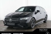 Mercedes CLA  Benz cla 200 cla 200 shooting brake amg night leder keyless tel