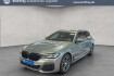 BMW Série 5  530 e touring aut. pano