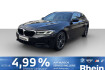 BMW Série 5  530 d touring navi adapled hud acc ahk hifi alarm navi