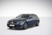 Mercedes Classe C Avantgarde Benz c 300 de 4m t advanced+/led/fahrass+/panod/memory