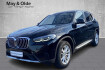 BMW X3 XLine xdrive20d navi leder hifi led pa shz dab