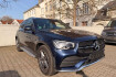 Mercedes GLC AMG Line Plus Benz glc 400 d 4m amg line panorama head up leder