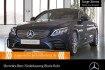 Mercedes Classe C  Benz c 200 coupe amg+pano+led+kamera+19?+spur+totw+9g