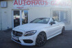 Mercedes C43 AMG  Benz c 43 amg c 43 amg 4matic cabrio*burm*