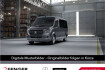 Mercedes Sprinter  Benz sprinter 319 cdi ka l2h1 distr standh ahk2 8t 9g