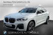 BMW X4 M  X4 m 40d head up hk hifi dab led standhzg. shz