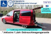 Volkswagen Caddy Style Maxi style maxi 1 5 tsi dsg*rollstuhlrampe*einzughilfe*